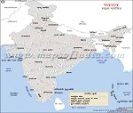 India road map hindi