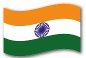 1947 में भारतीय ध्वज
